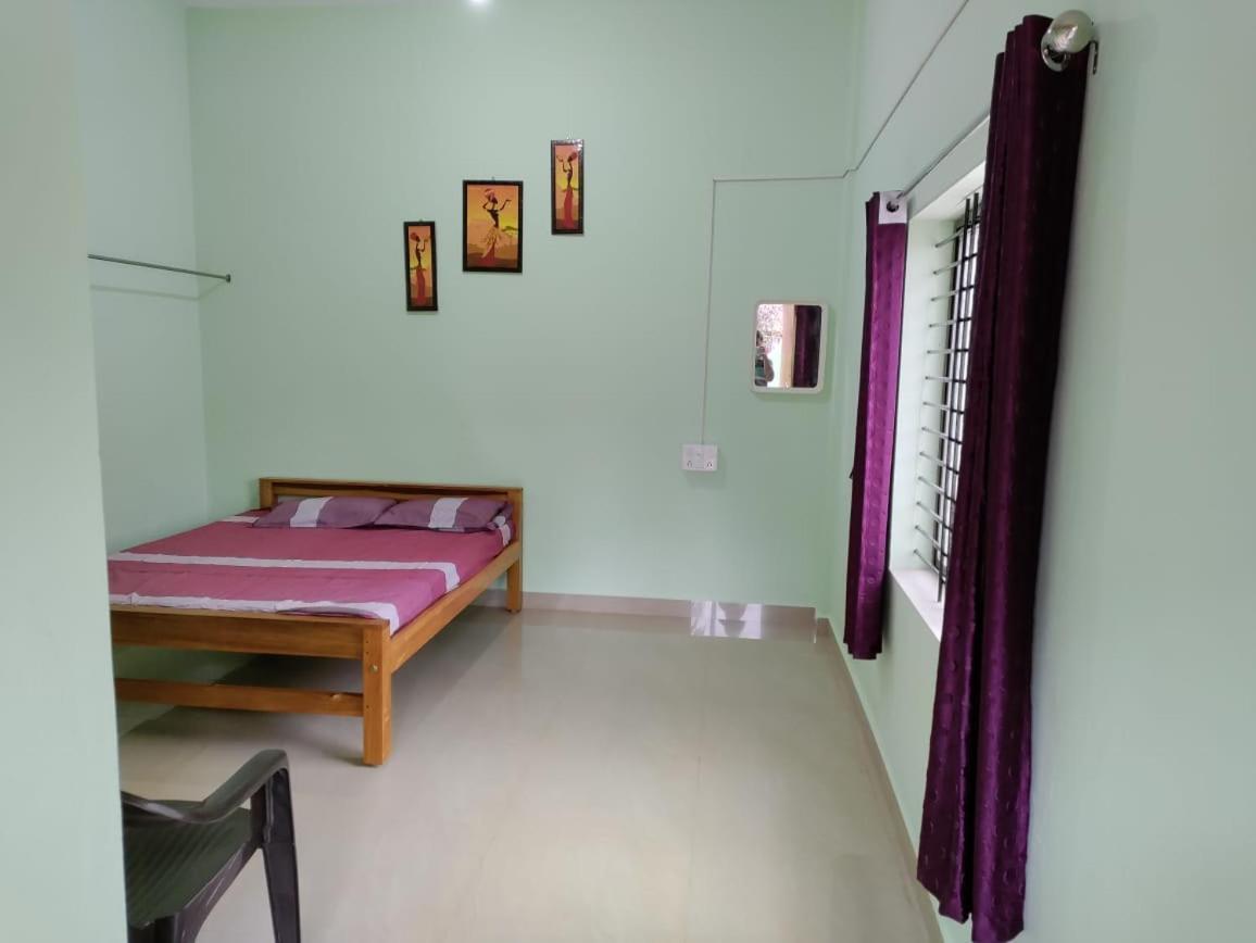 Kukke Guest Room Subrahmanya Eksteriør bilde